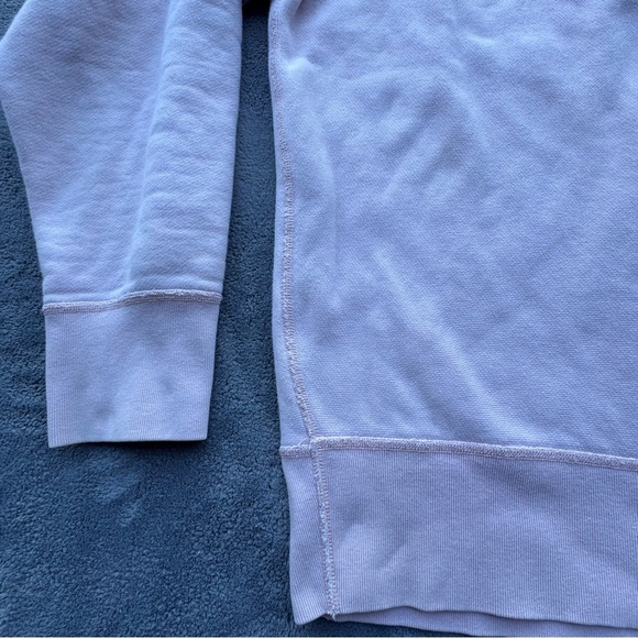 Rag & Bone Sweater Womens Large Pink Crewneck Casual Activewear - Picture 14 of 14